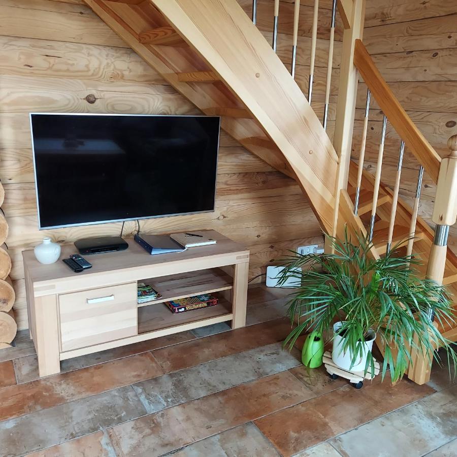 Schwalli'S Ferienhaus Am Wipperberg Korbach Luaran gambar
